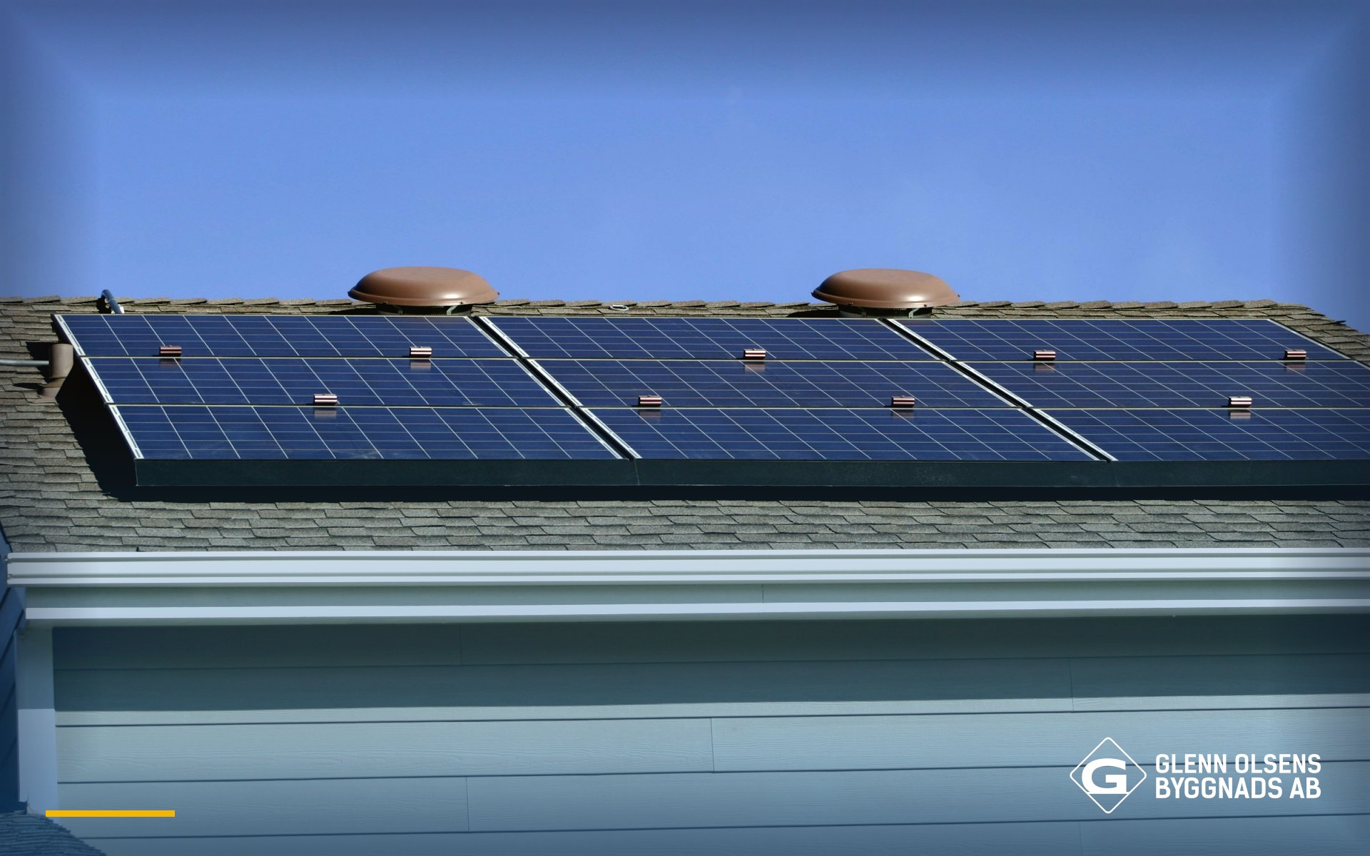 Solceller vid takbyte – gör det samtidigt